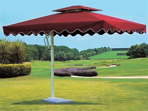 What Should I Look For In A Quality Commercial Patio Umbrella