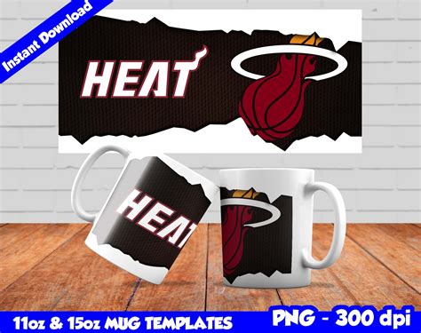 Heat Mug Design Png, Sublimate Mug Template, Heat Mug Svg - Inspire Uplift