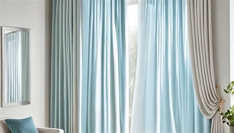 Double layer curtains | Custom Size From $34.99 | Dolcewe