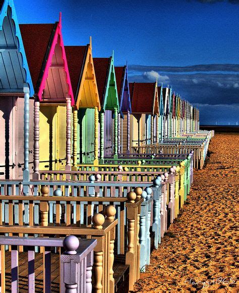 27 Beautiful Beach Huts Ideas Beach Hut Hut Beach