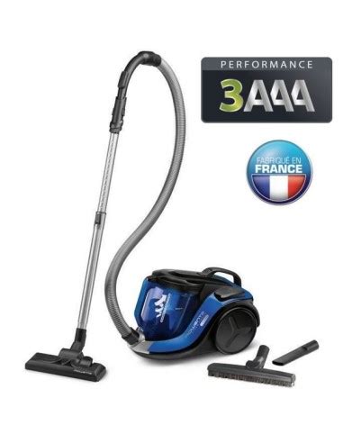 Aspirateur Sans Sac Ea X Trem Power Cyclonic Parquet Ro Ea Rowenta