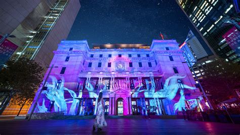 Vivid Has Just Dropped Its Full Lights, Music and Ideas Program for 2021