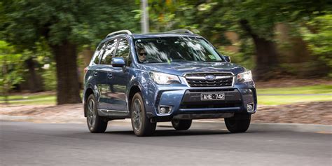 2017 Subaru Forester Xt Premium Review Caradvice