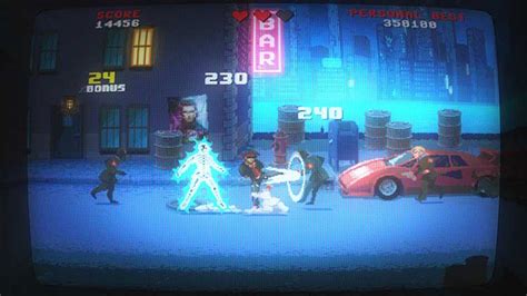 Kung Fury Street Rage Ultimate Edition For Switch