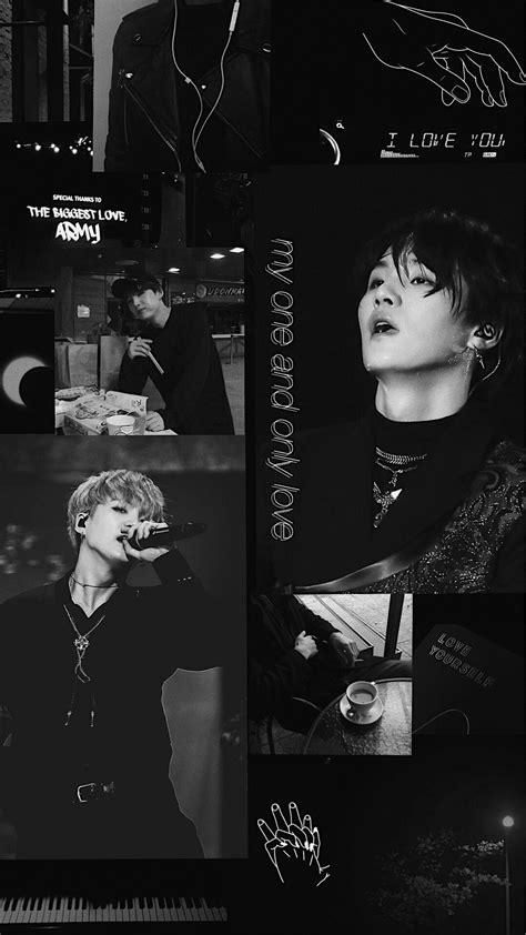 Bts V Dark Aesthetic