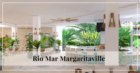 Rio Mar Margaritaville | Timeshare Rentals in Puerto Rico