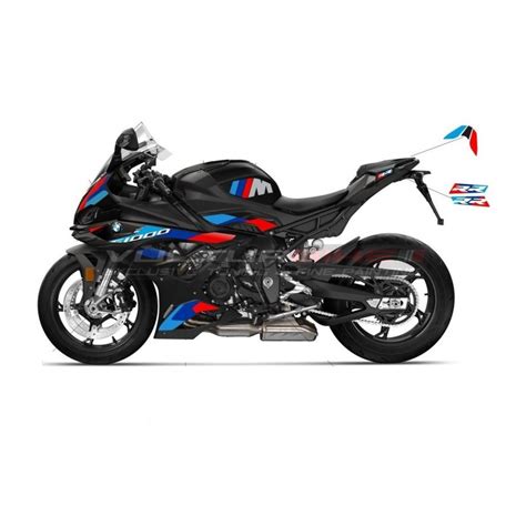 Kit De Pegatinas Traseras Personalizadas Bmw S1000RR A Partir De 2023