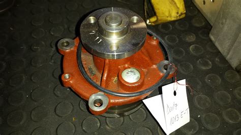 Pompa Apa Motor Deutz E T Matadotti Srl