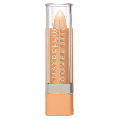 Maybelline Cover Stick Concealer 140 Medium Beige 016 Oz 45 G Amazonde Beauty