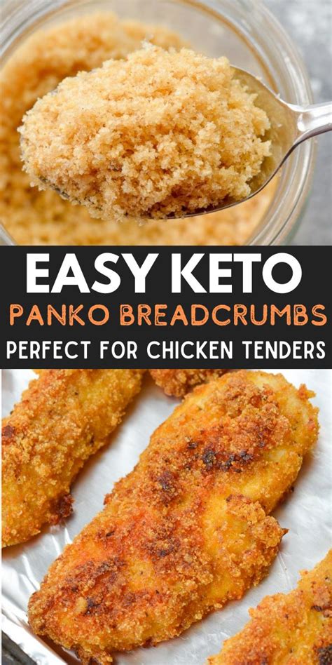 Keto Pork Rind Panko Recipe It Starts With Good Food Recipe In 2024 Keto Pork Rinds Low