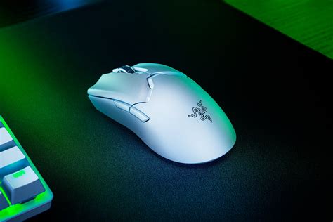 Razer Viper V2 Pro Wireless Gaming Mouse White Edition