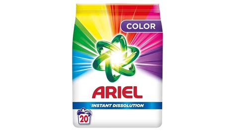 ARIEL Touch Of Lenor Color 20 Pranja 1 5kg Cenoteka