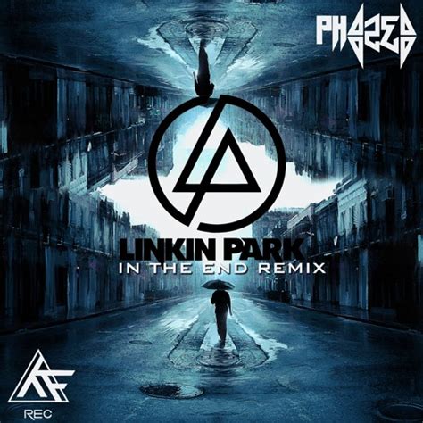 Linkin Park In The End Album Cover