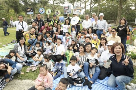 全台最潮野餐活動！「台中市民野餐日」四地連線登場 寶島日報