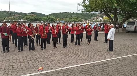 Encontro de Filarmônicas de São Felix Bahia Dobrado Cristo Redentor