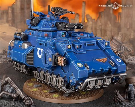 Space Marines Gladiator Model Focus Warhammer Community Space