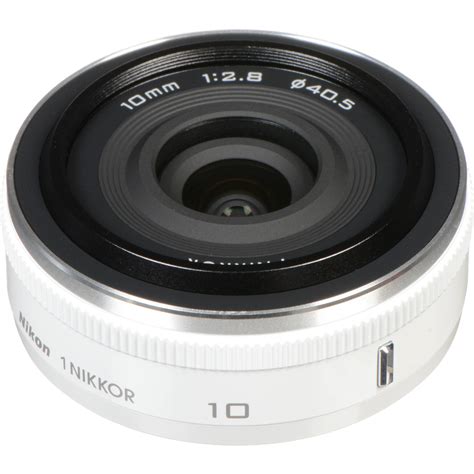 46％割引ニコン1マウント税込 ★美品★薄型単焦点広角レンズ 1 Nikkor 10mm F28 レンズ単焦点 カメラニコン1