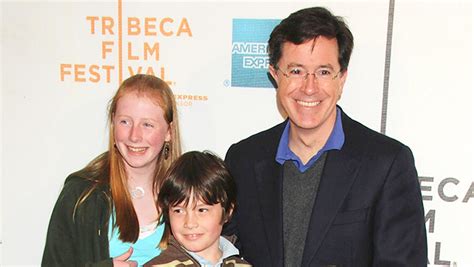 Stephen Colbert’s Kids: All About His 3 Children – Hollywood Life