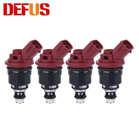 Aliexpress Buy High Flow Fuel Injector Cc Lb For Subaru