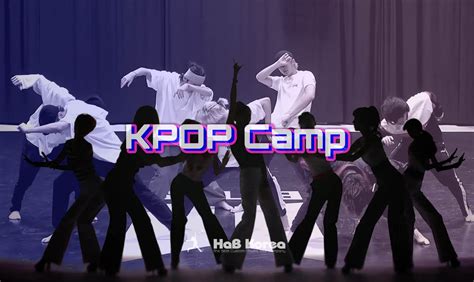 Kpop Training Camp Application