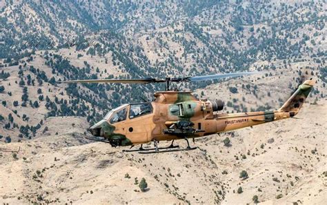 Acquiring The Punch: Cobra Gunship Helicopter - Pakistan Strategic Forum