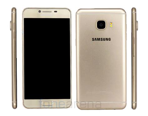 Le Samsung Galaxy C5 A été Certifié Par La Tenaa