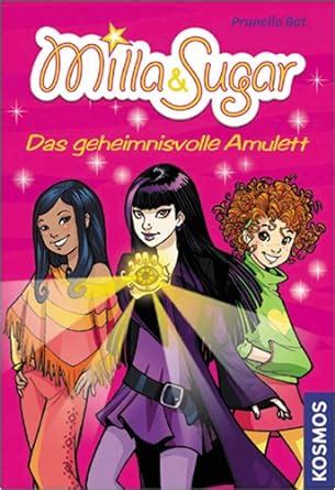 Das Geheimnisvolle Amulett Bat Prunella Amazon De B Cher