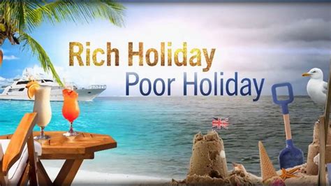 Rich Holiday Poor Holiday