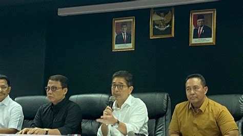 Mantan Ketua KPU Solo Gabung Tim Pemenangan Ganjar Mahfud