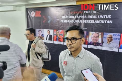 Psi Buat Opsi Dukung Ganjar Atau Prabowo