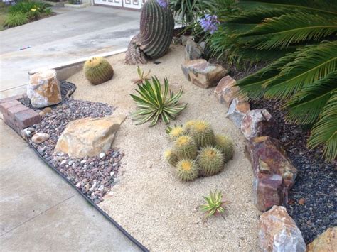 Beautiful Rock Garden Design For Your Backyard