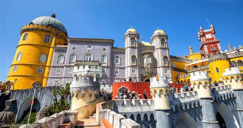 Amazing Things To Do In Sintra Portugal Guide Earth Trekkers