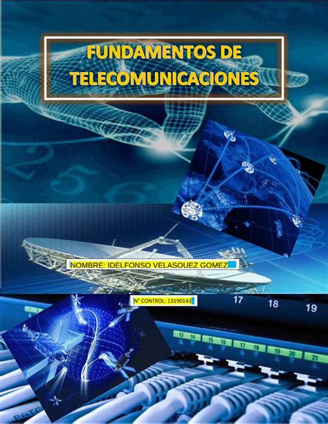 Pdf Fundamentos De Telecomunicaciones Dokumen Tips