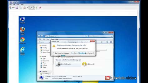 Cea Mai Usoara Modalitate De A Face Un Printscreen In Windows 7 Si