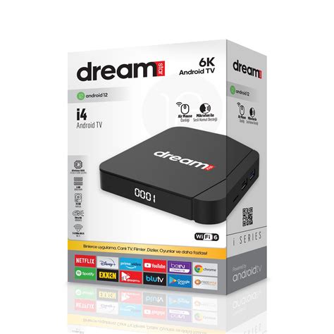 Dreamstar HD Uydu Alıcıları DREAMSTAR İ4