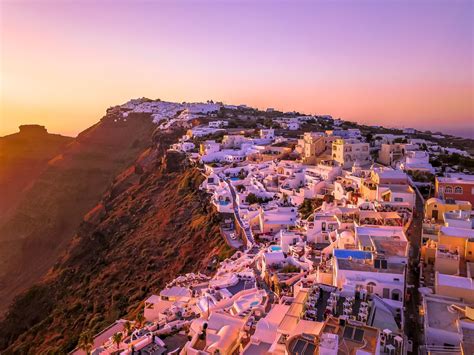 How Many Days Should You Stay In Santorini Design Hotels Athens