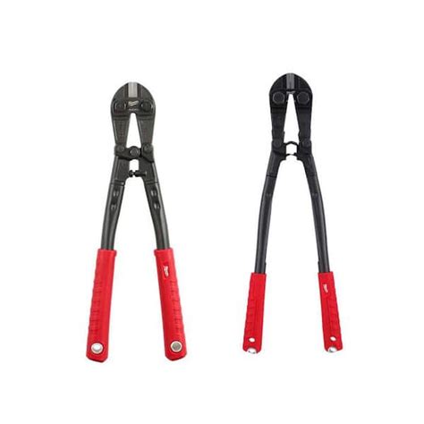 Milwaukee 14 In Bolt Cutter With 5 16 In Max Cut Capacity With 18 In