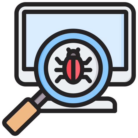 Software Testing Free Security Icons