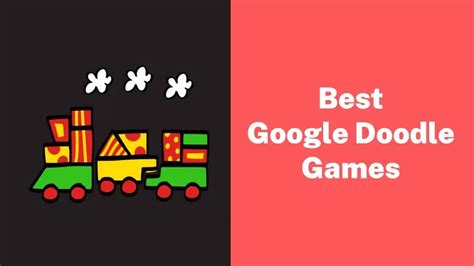 10 Greatest Google Doodle Video games in 2023 – World Tech Power