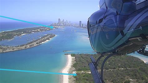 CASA reviews Gold Coast airspace after fatal Sea World helicopter crash ...