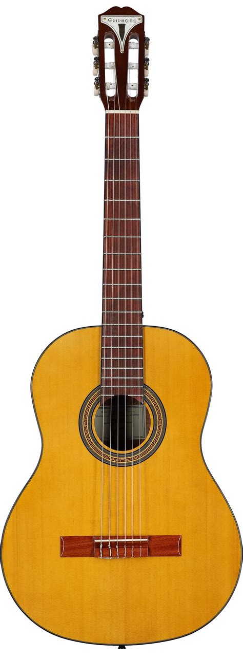 Epiphone E Pro Classic Nylon String Classical Acoustic Guitar