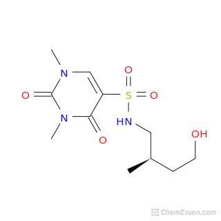 2R S 1 3 Dimethyl 2 4 Dioxo 1 2 3 4 Tetrahydropyrimidin 5 Yl 4