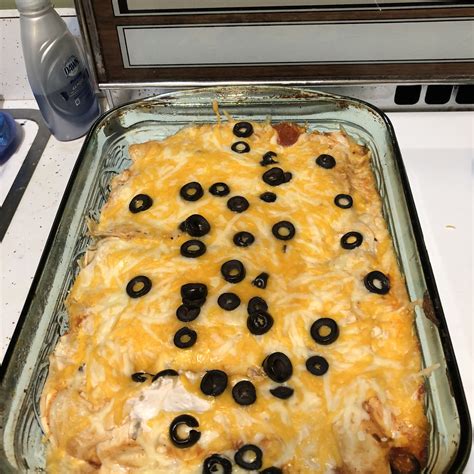Smothered Burritos Recipe Allrecipes
