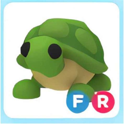 FR Turtle Adopt Me