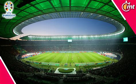 Estos Son Los Estadios Que Albergar N La Eurocopa Fotos