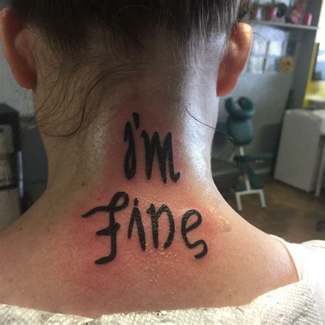 10 Im Fine Save Me Tattoo Ideas That Will Blow Your Mind