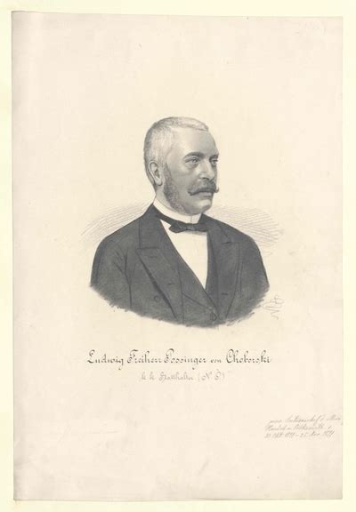 Possinger Von Choborski Ludwig Freiherr Europeana