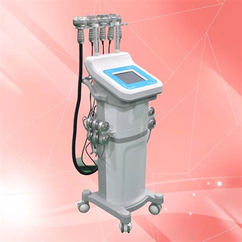 Professional Fat Burning Machine Ultrasound Rf Cavitation Slimming