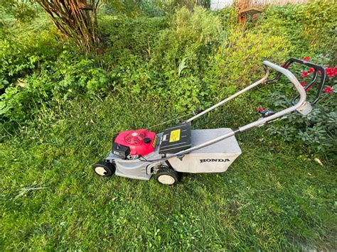 Rasenmäher Honda Hrb 423 Kaufen Auf Ricardo