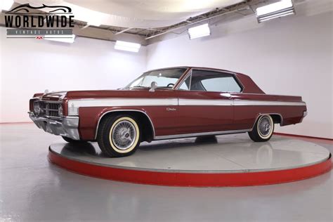 1963 Oldsmobile Starfire for sale #344115 | Motorious